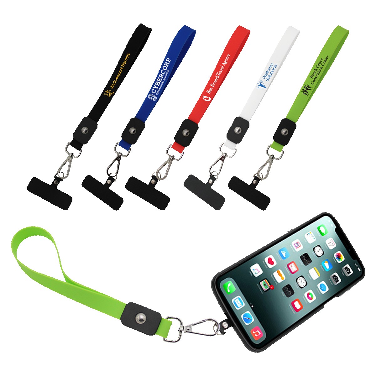 Picture of Fidget Rollerball Phone Holder
