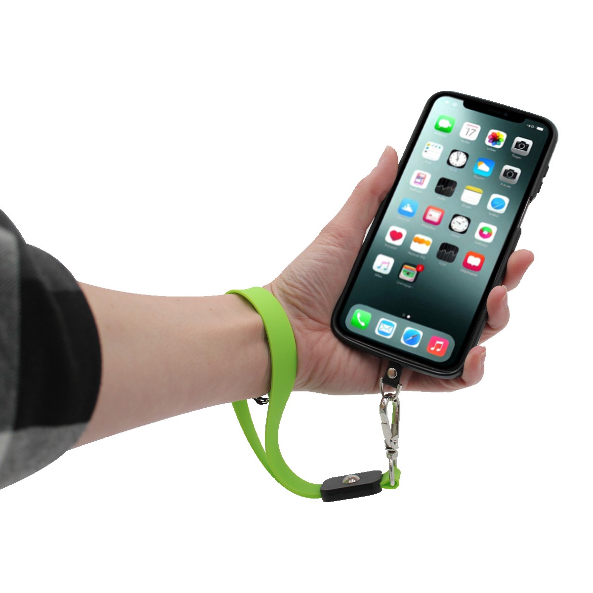 Picture of Fidget Rollerball Phone Holder