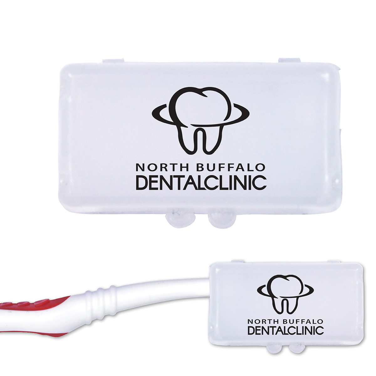 Picture of Microhalt Toothbrush Cover