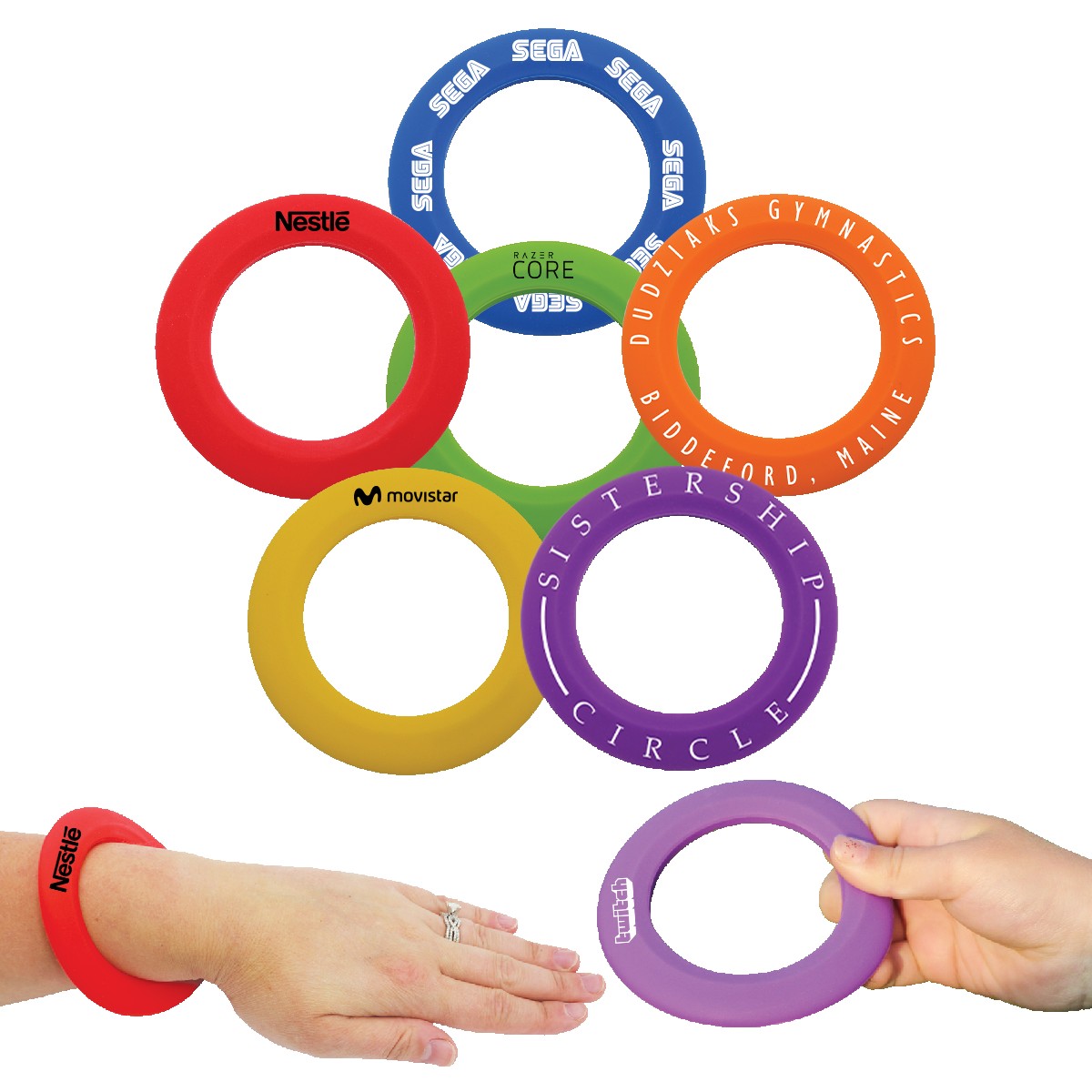 Picture of Wrist Disc