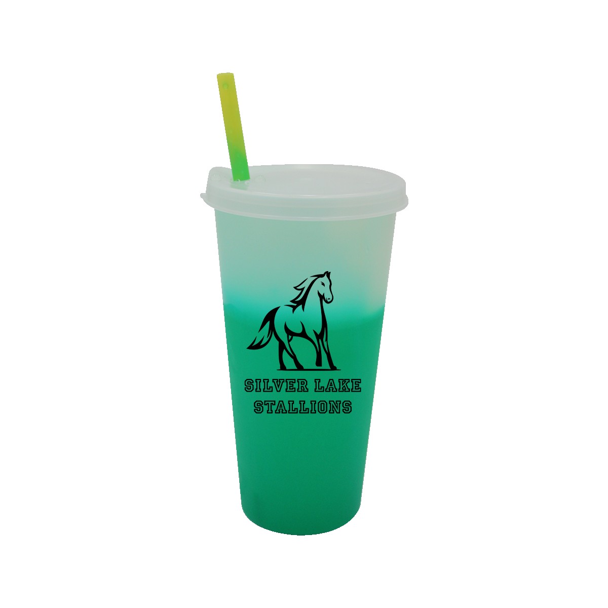 Picture of Mood 26 oz. Tumbler with Straw and Lid