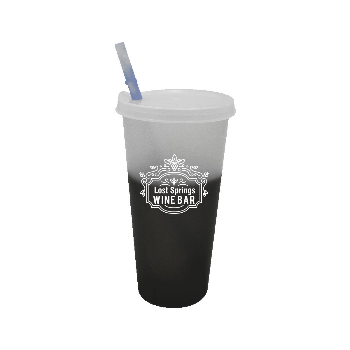 Picture of Mood 26 oz. Tumbler with Straw and Lid