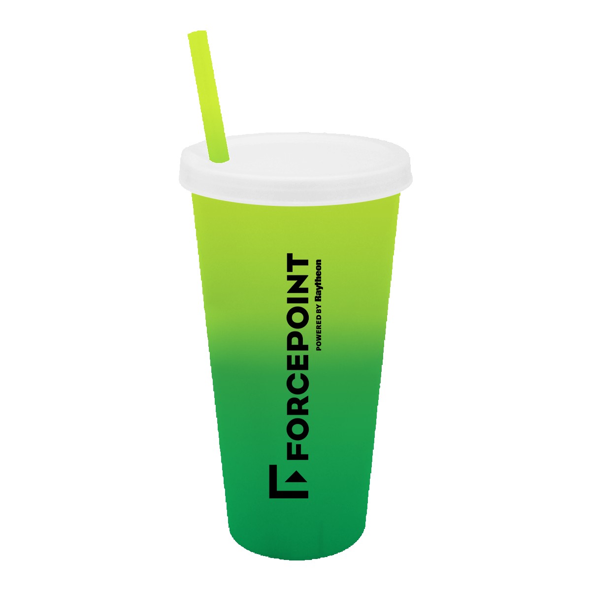 Picture of Mood 26 oz. Tumbler with Straw and Lid