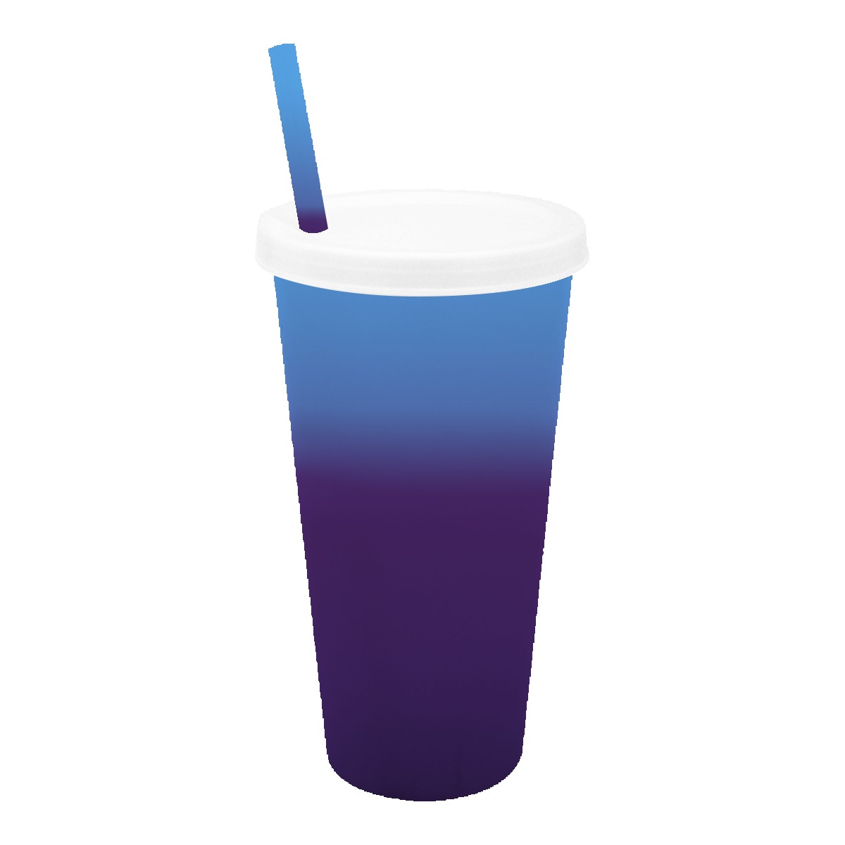 Picture of Mood 26 oz. Tumbler with Straw and Lid