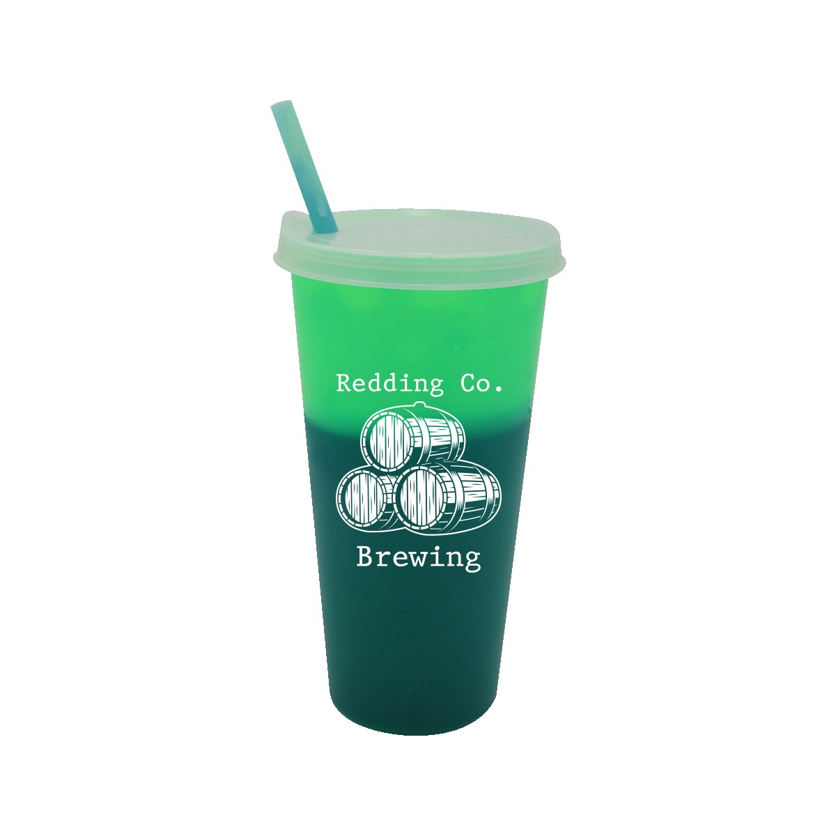 Picture of Mood 26 oz. Tumbler with Straw and Lid