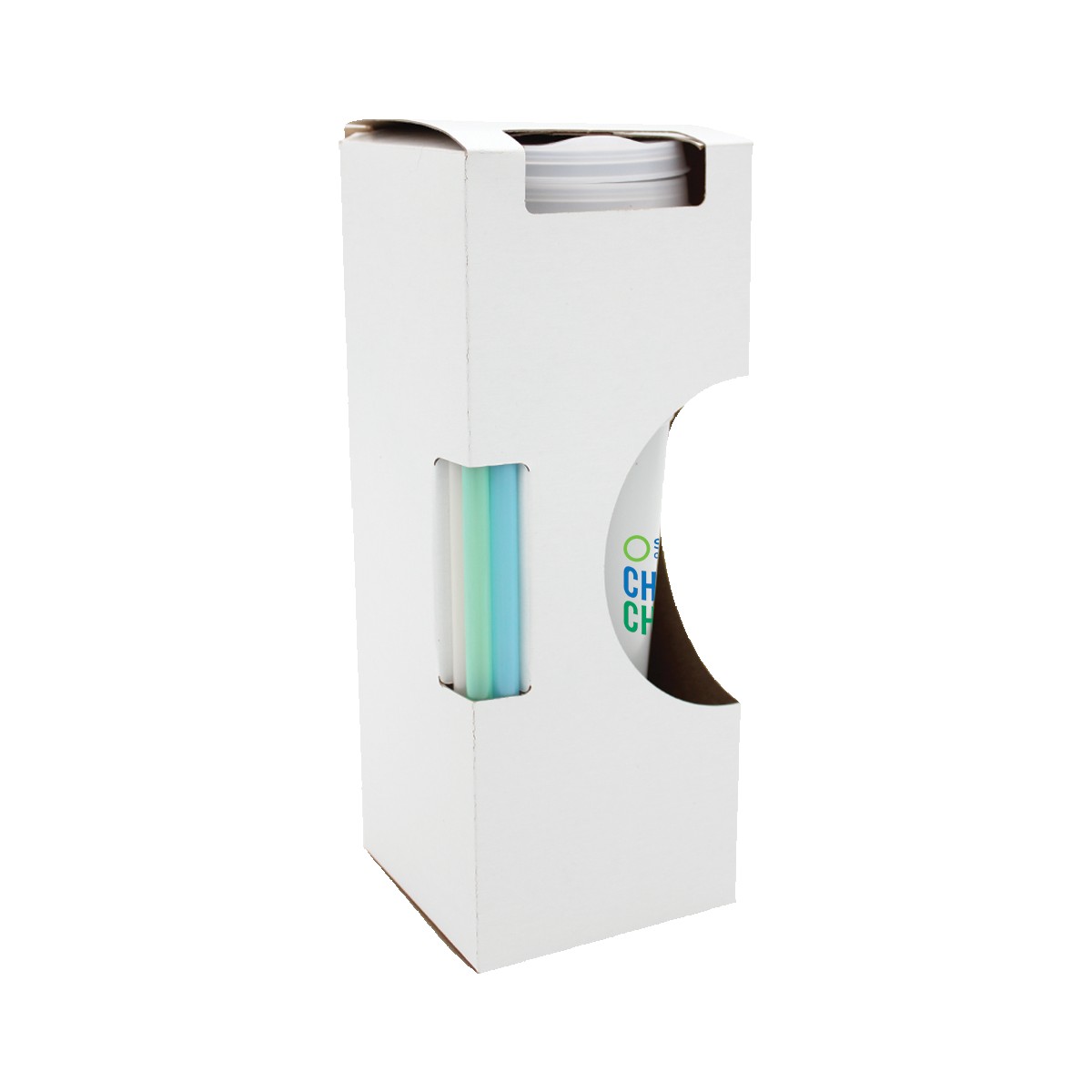 Picture of Mood 26 oz. Tumbler with Straw and Lid