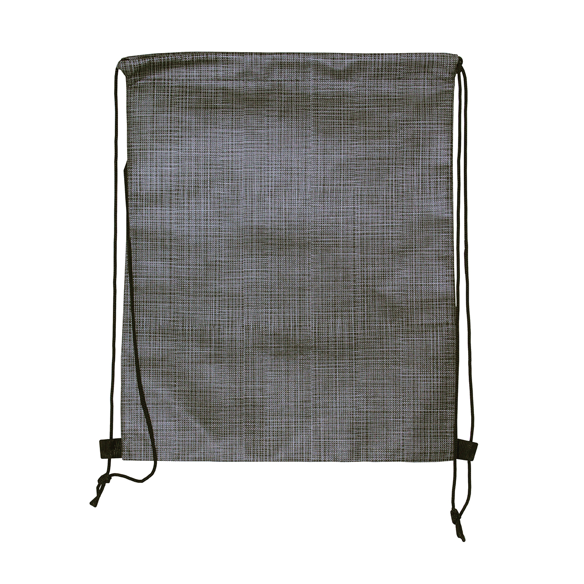 Picture of Criss Cross NW Blank Drawstring Backpack