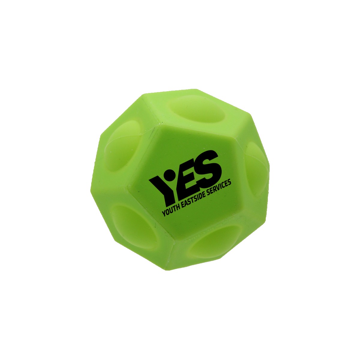 Picture of 45985 Stress Pop Geo Ball