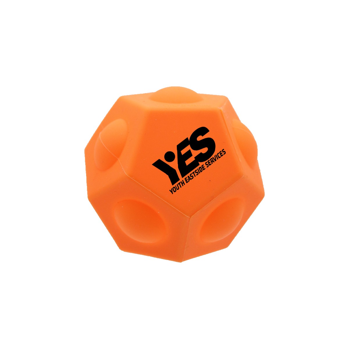 Picture of 45985 Stress Pop Geo Ball