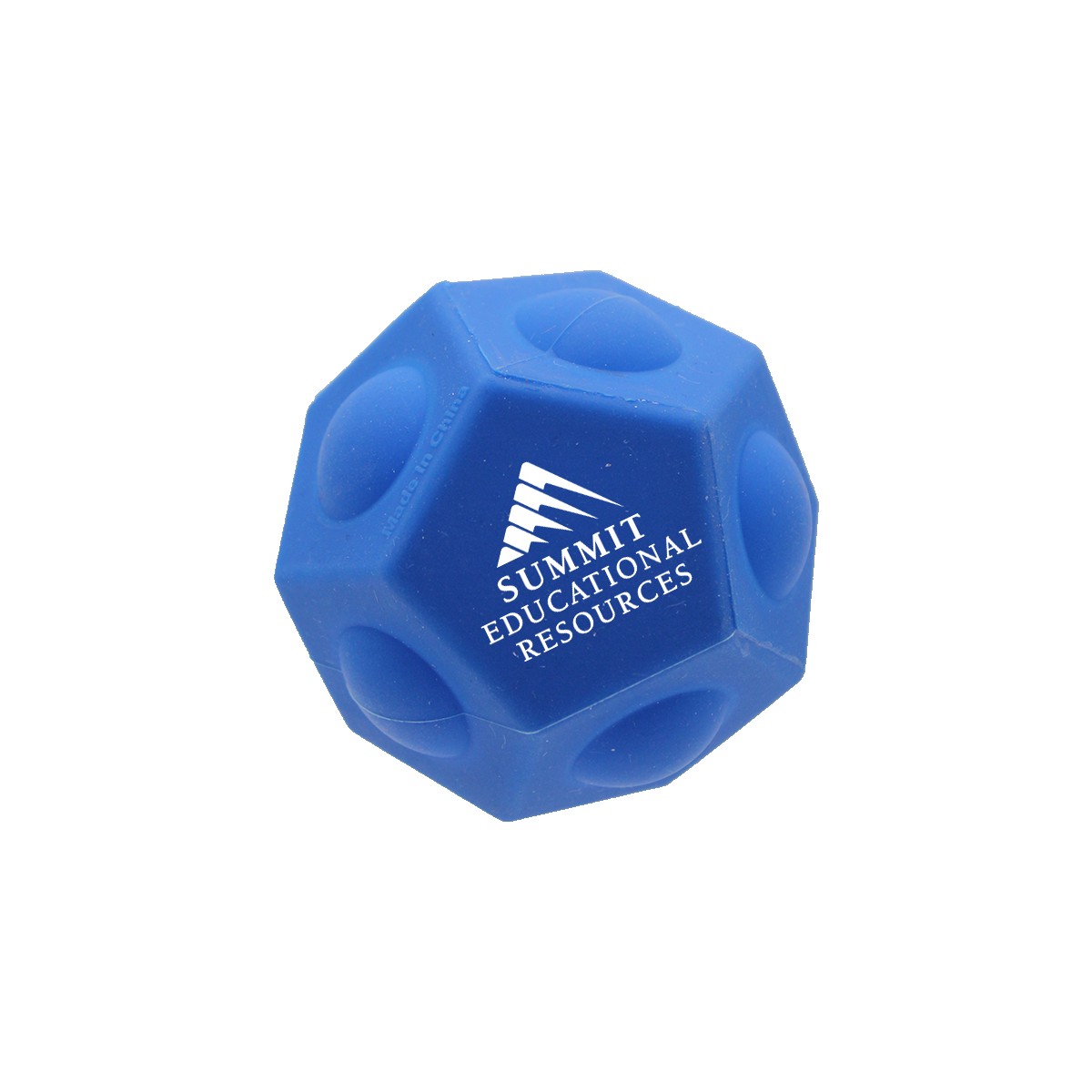 Picture of 45985 Stress Pop Geo Ball