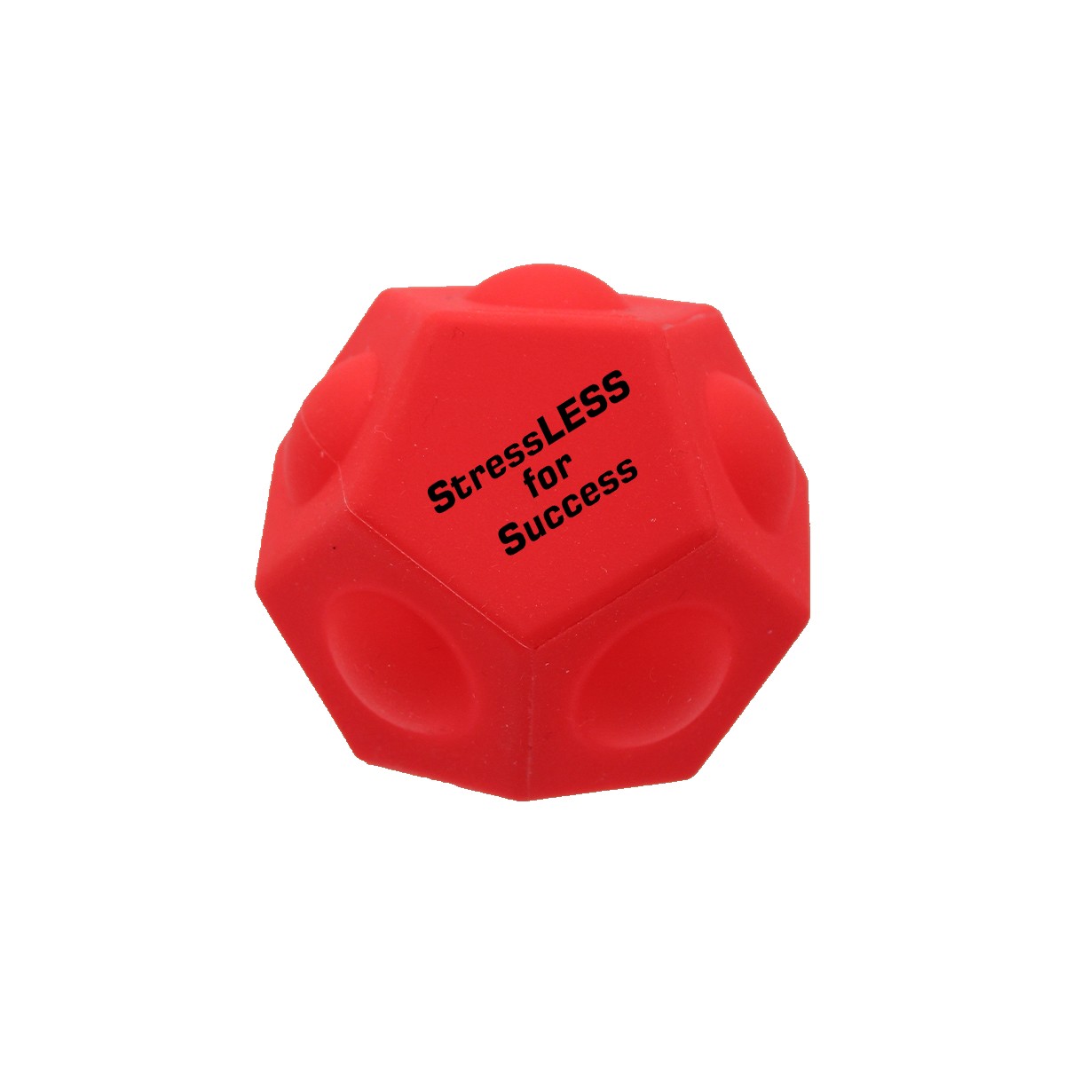 Picture of 45985 Stress Pop Geo Ball