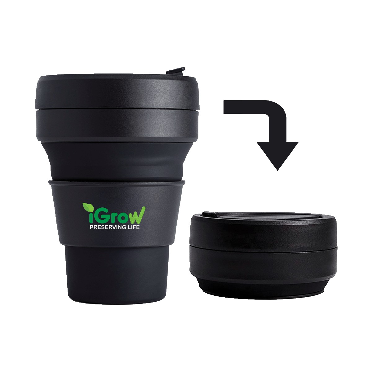 Picture of Stojo 12 Oz. Cup (Full Color Digital)