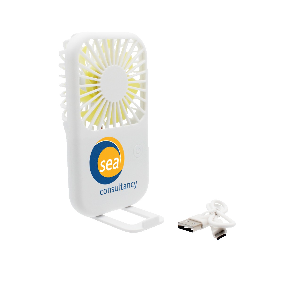 Picture of Portable Fan with Phone Holder