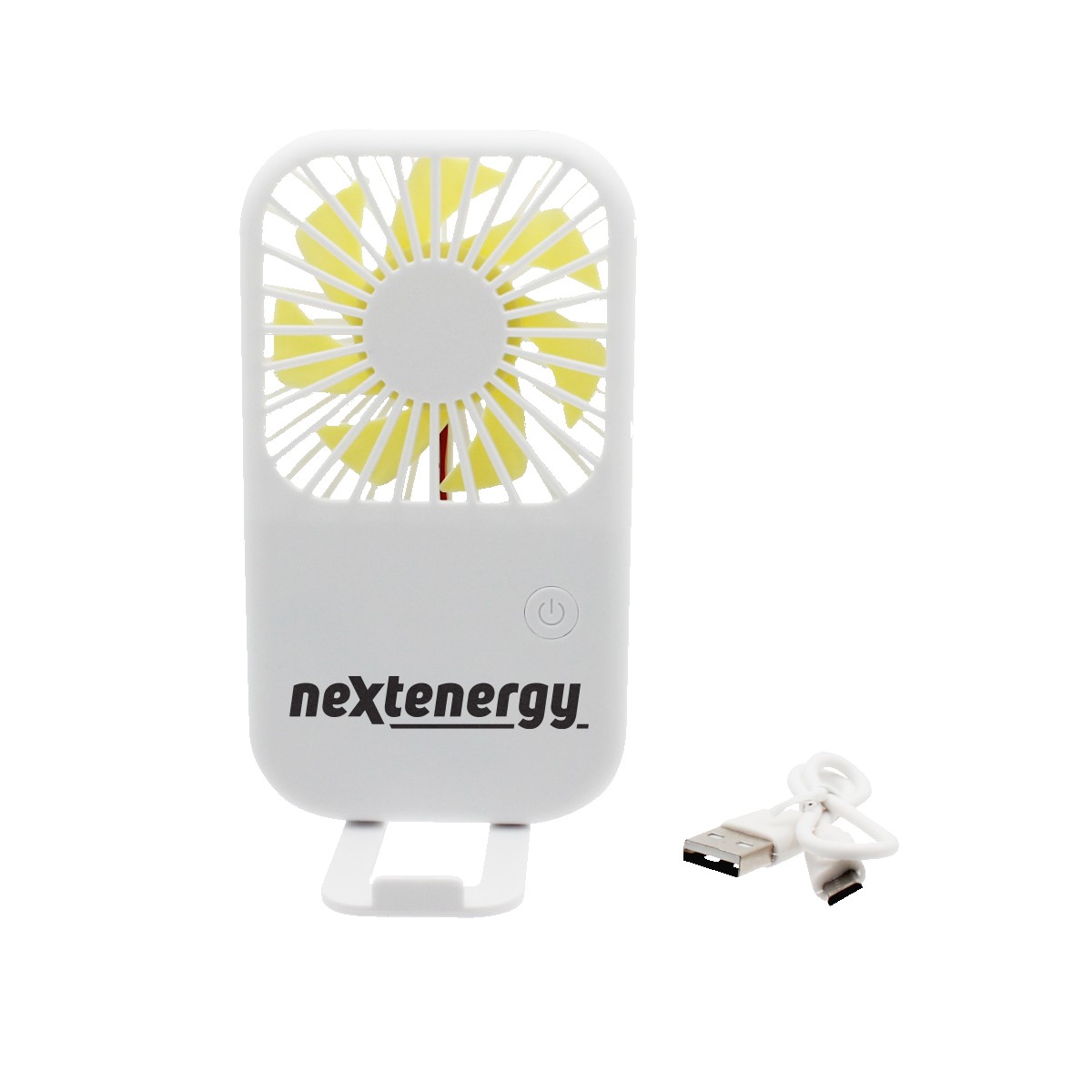 Picture of Portable Fan with Phone Holder