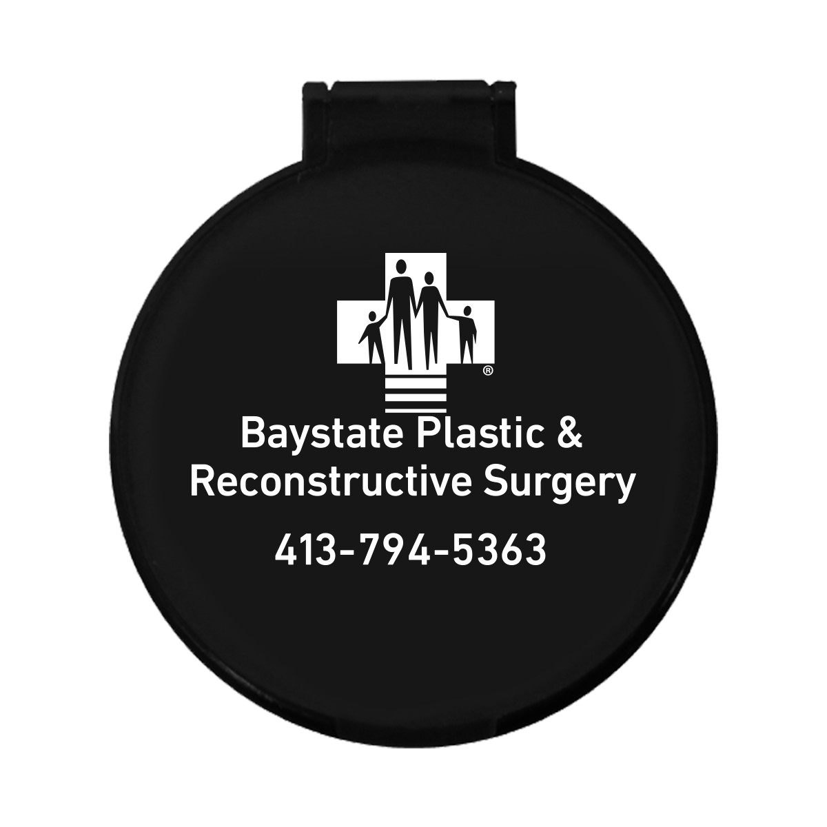 Picture of Round Mirror