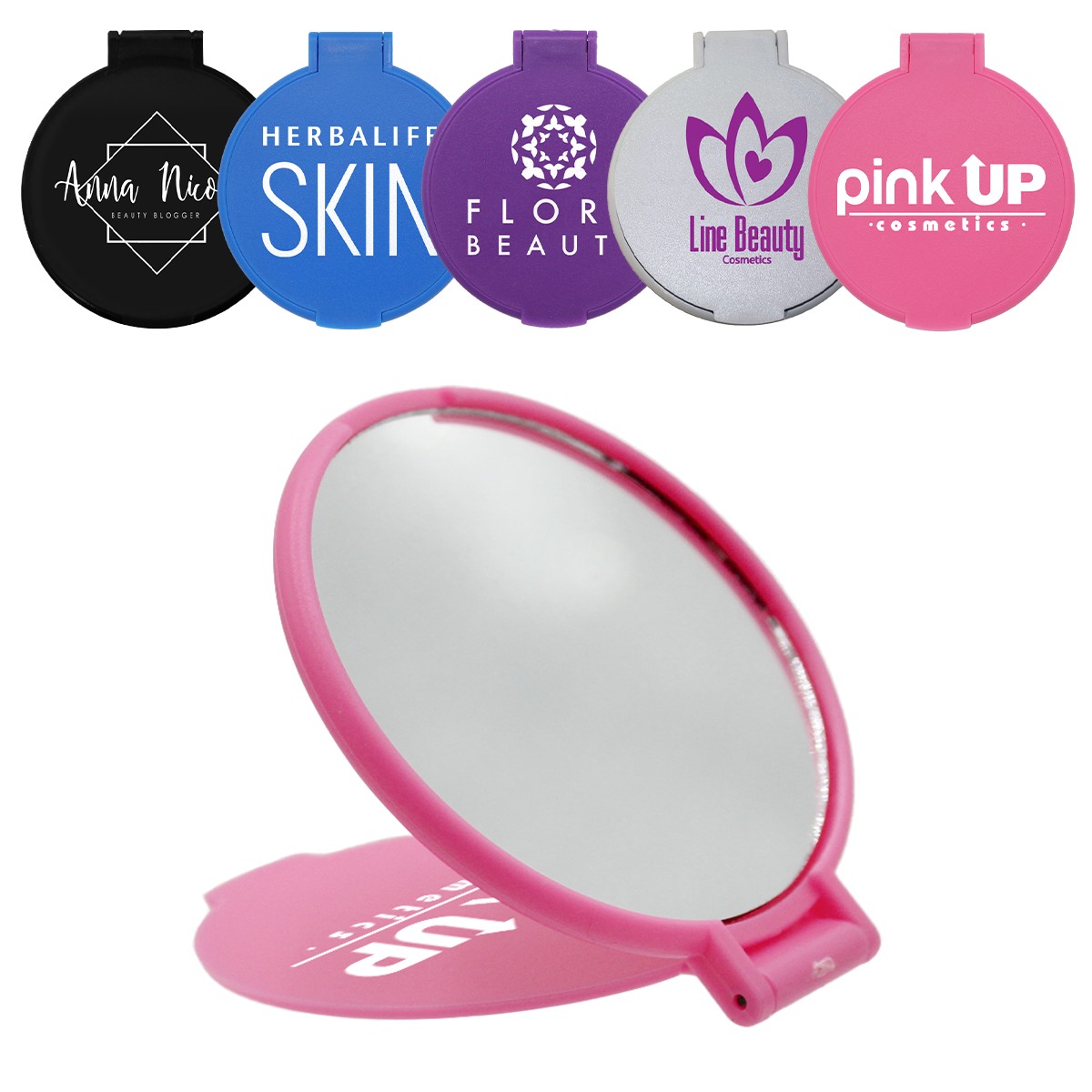 Picture of Round Mirror
