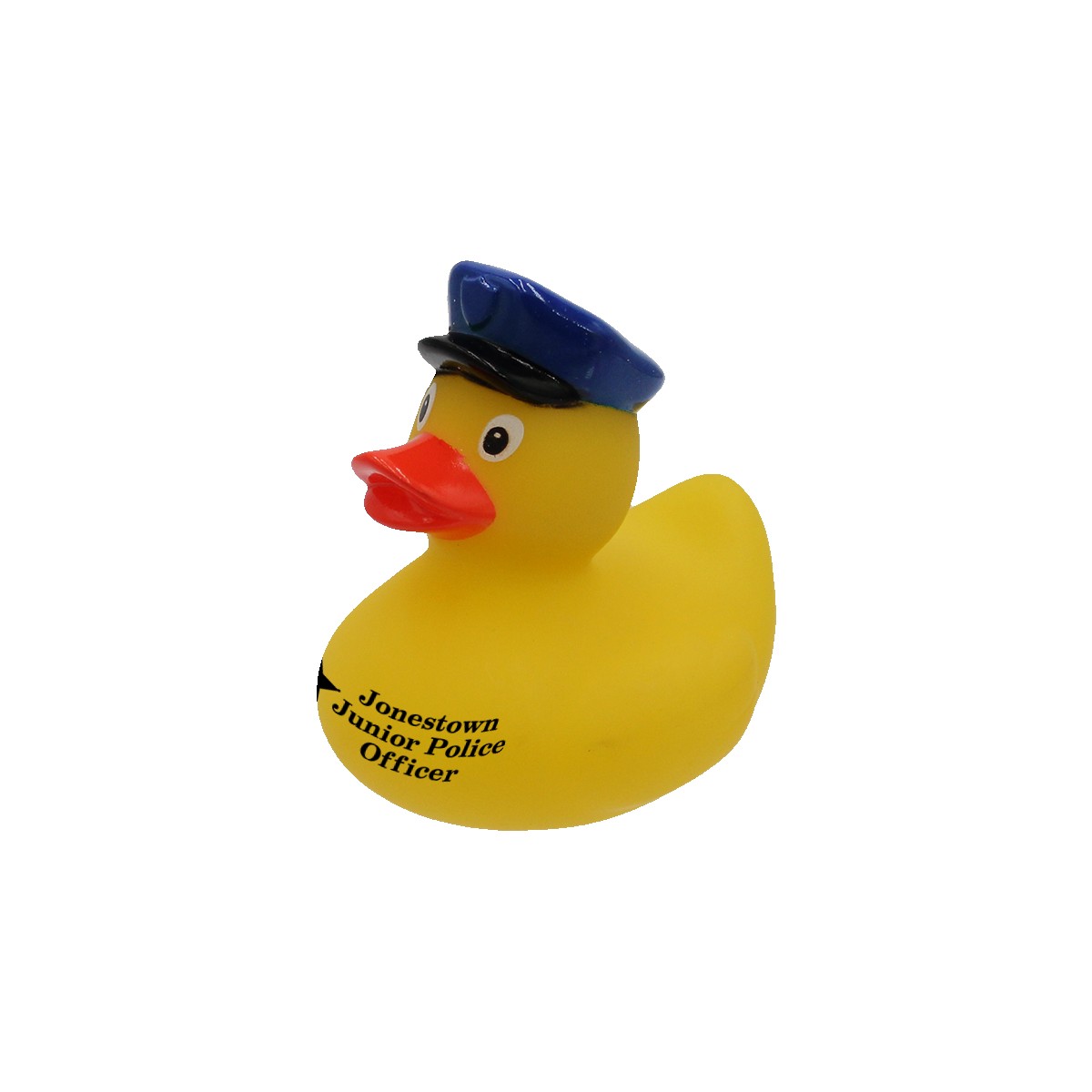 Picture of Officer Duck