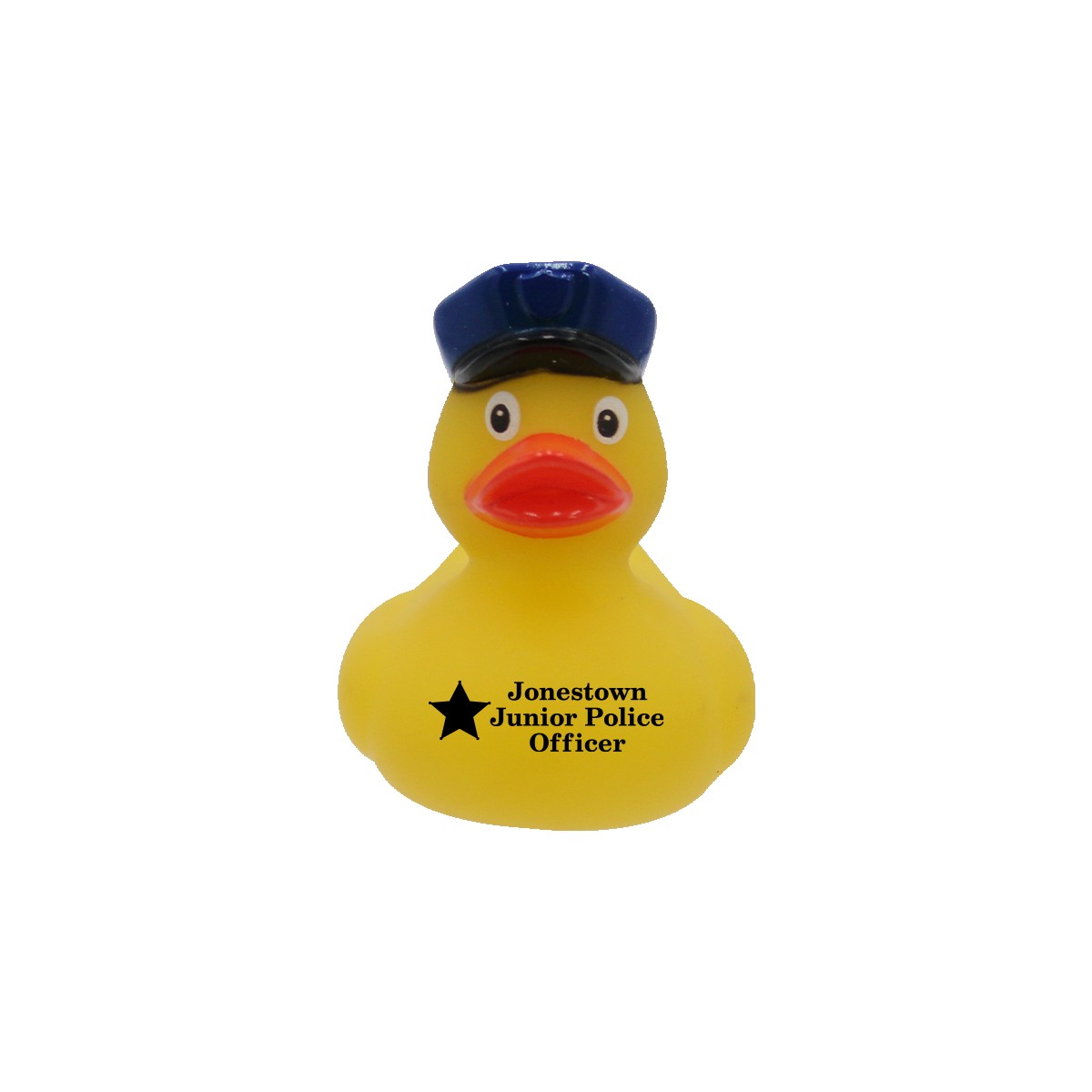 Picture of Officer Duck