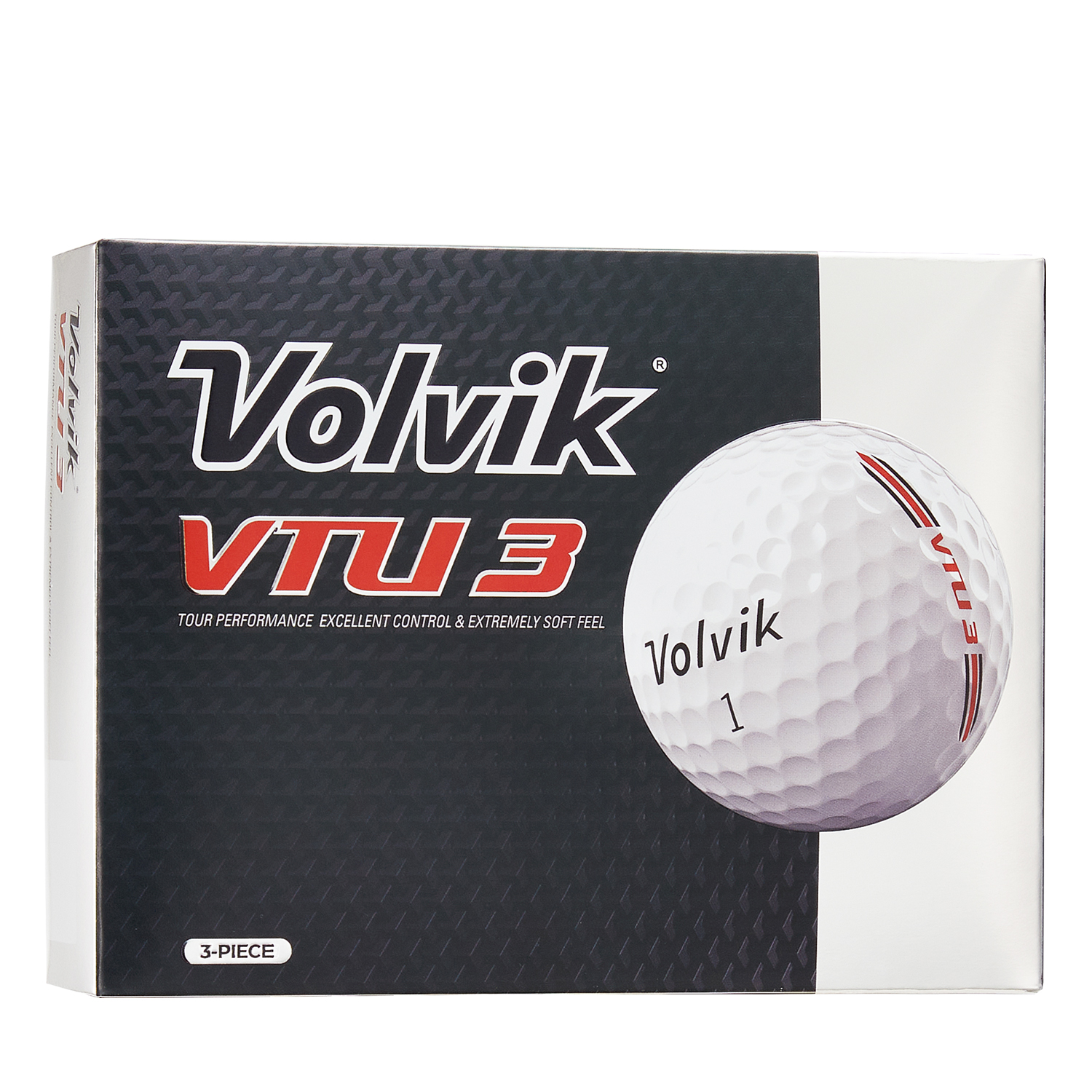 Picture of Volvik VTU3 Golf Balls