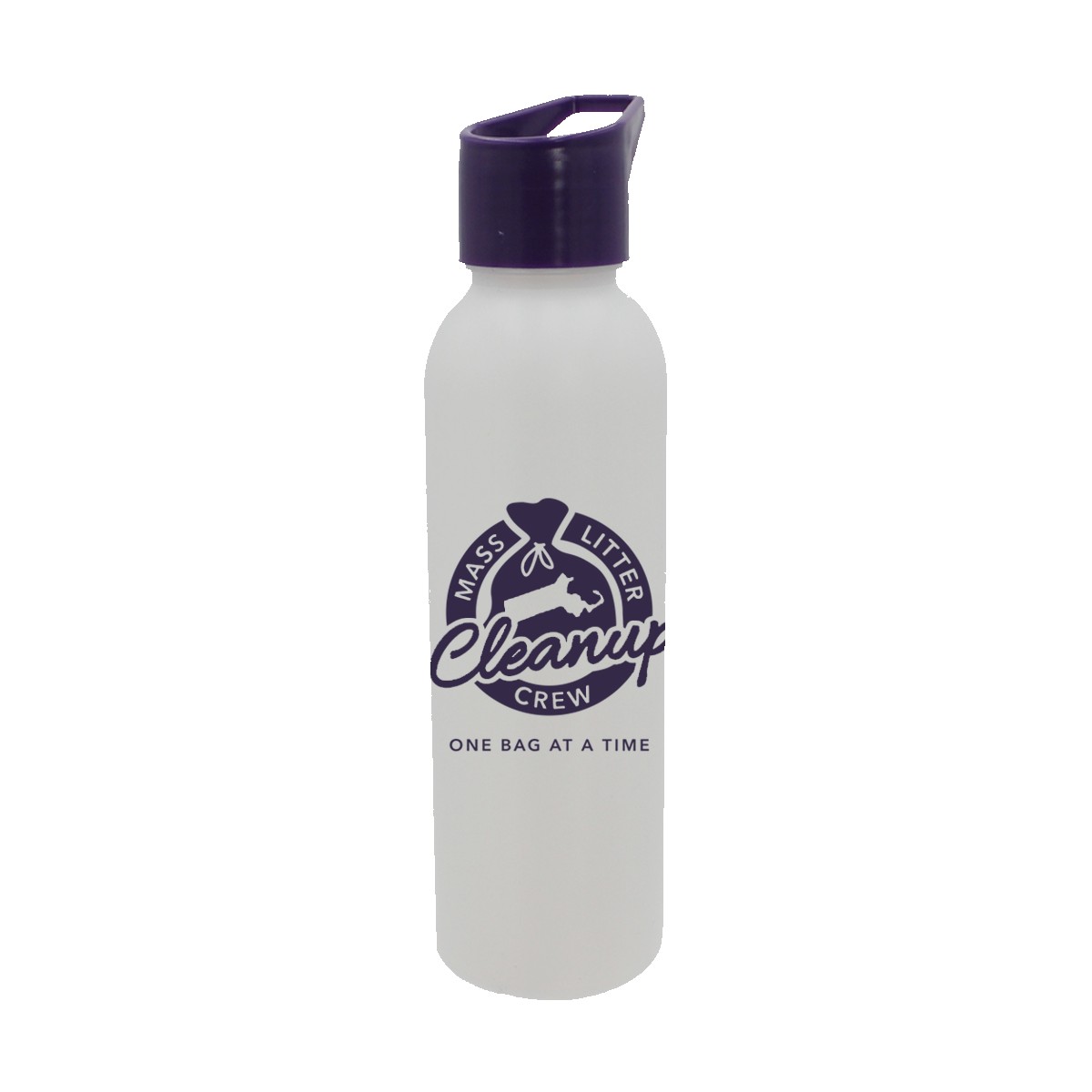 Picture of 24 oz. Classic Revolve Bottle with Carry Cap