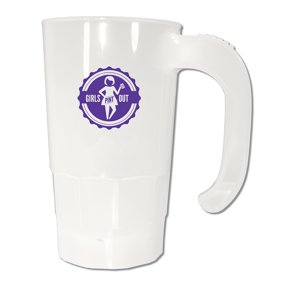 Picture of 20 Oz. Stackable Beer Stein