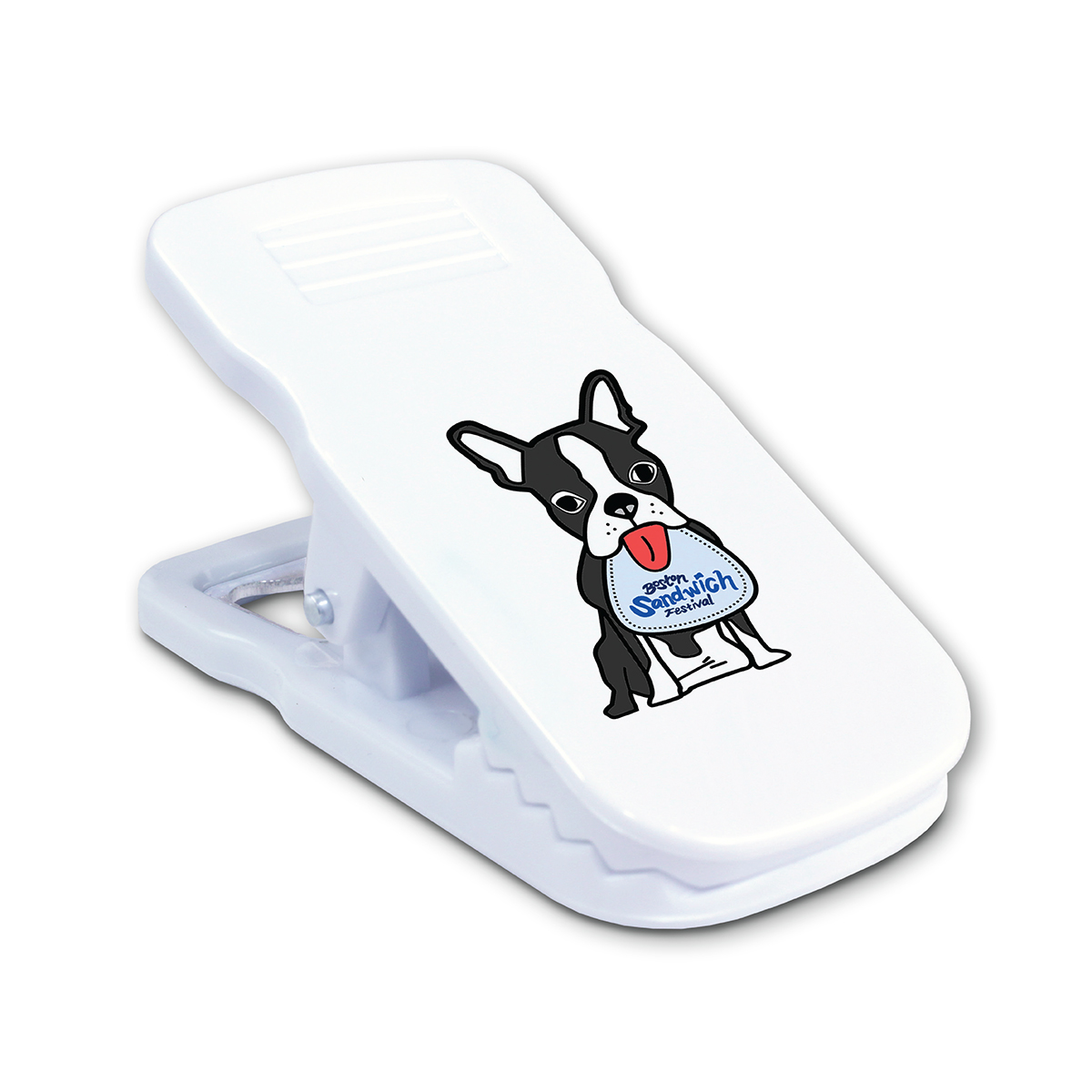 Picture of Magnetic Bottle Opener/Bag Clip (Full Color Digital)