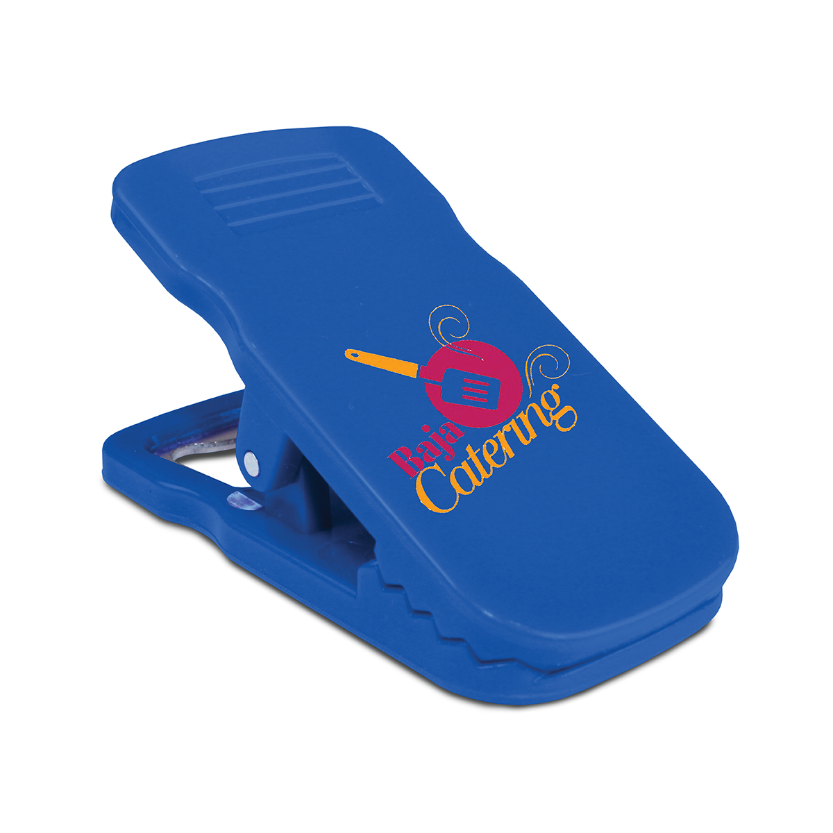 Picture of Magnetic Bottle Opener/Bag Clip (Full Color Digital)