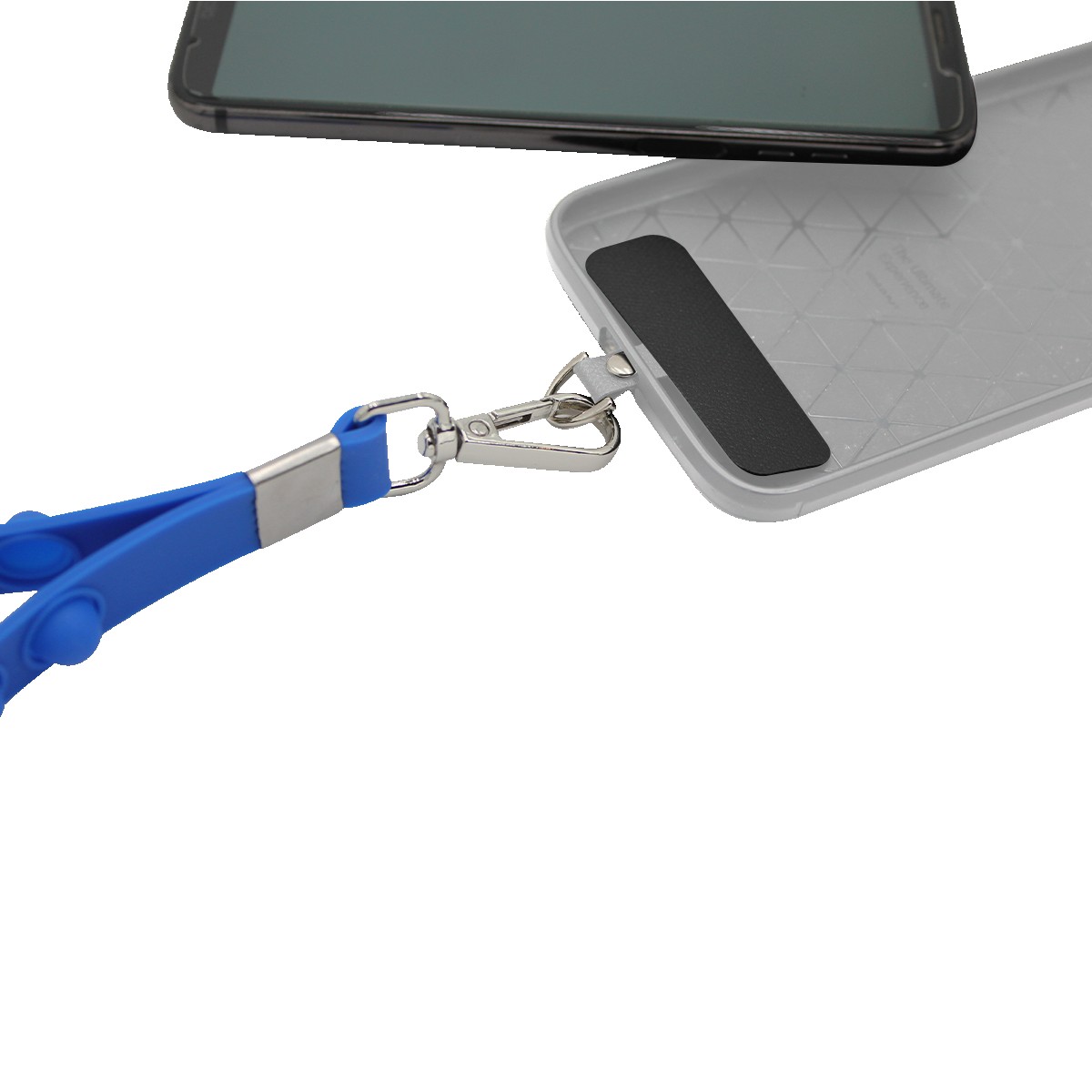 Picture of Stress Pop Wristlet Phone Holder