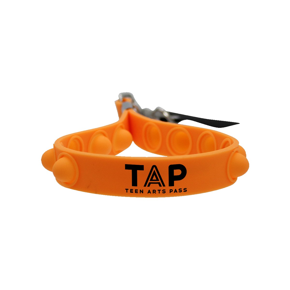 Picture of Stress Pop Wristlet Phone Holder
