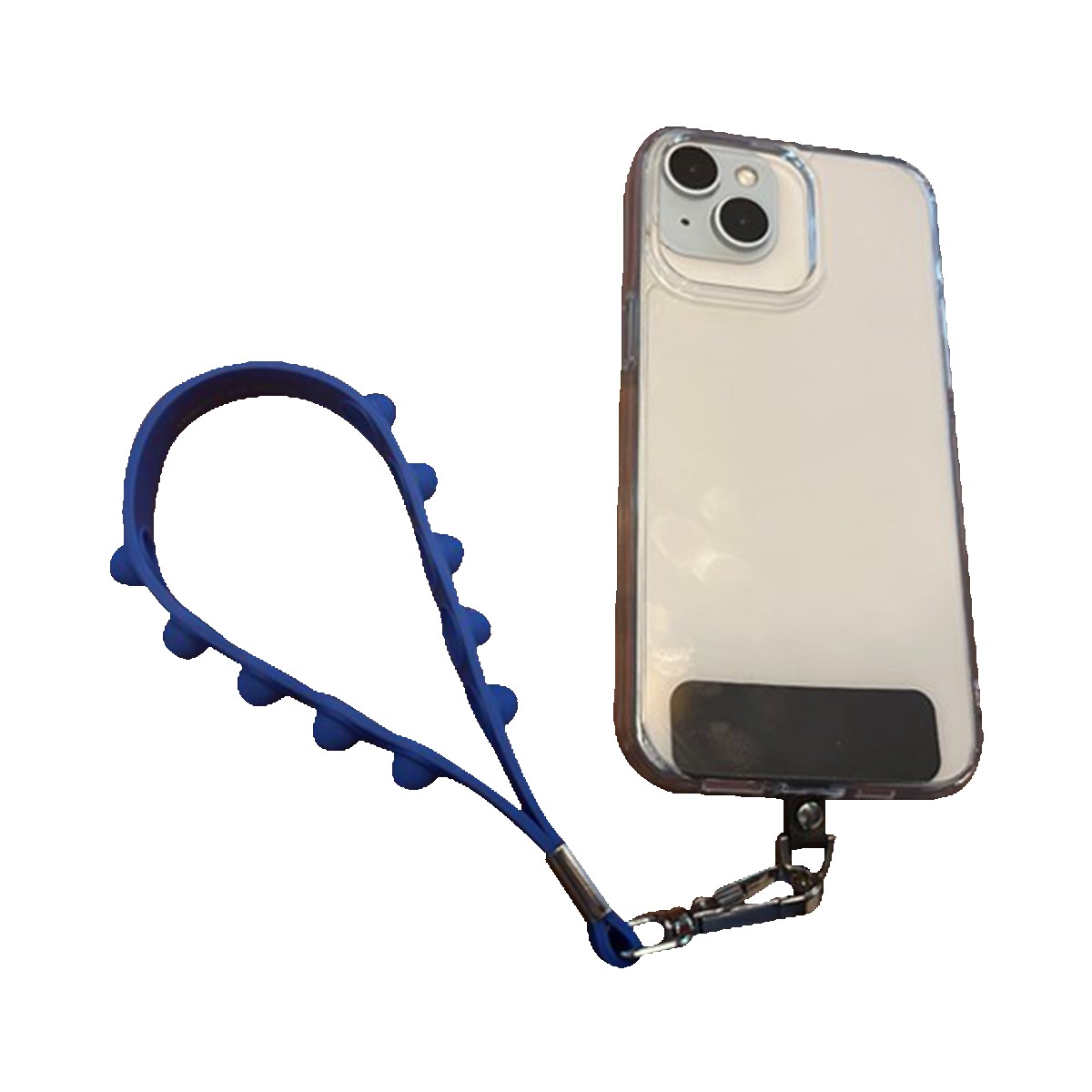 Picture of Stress Pop Wristlet Phone Holder