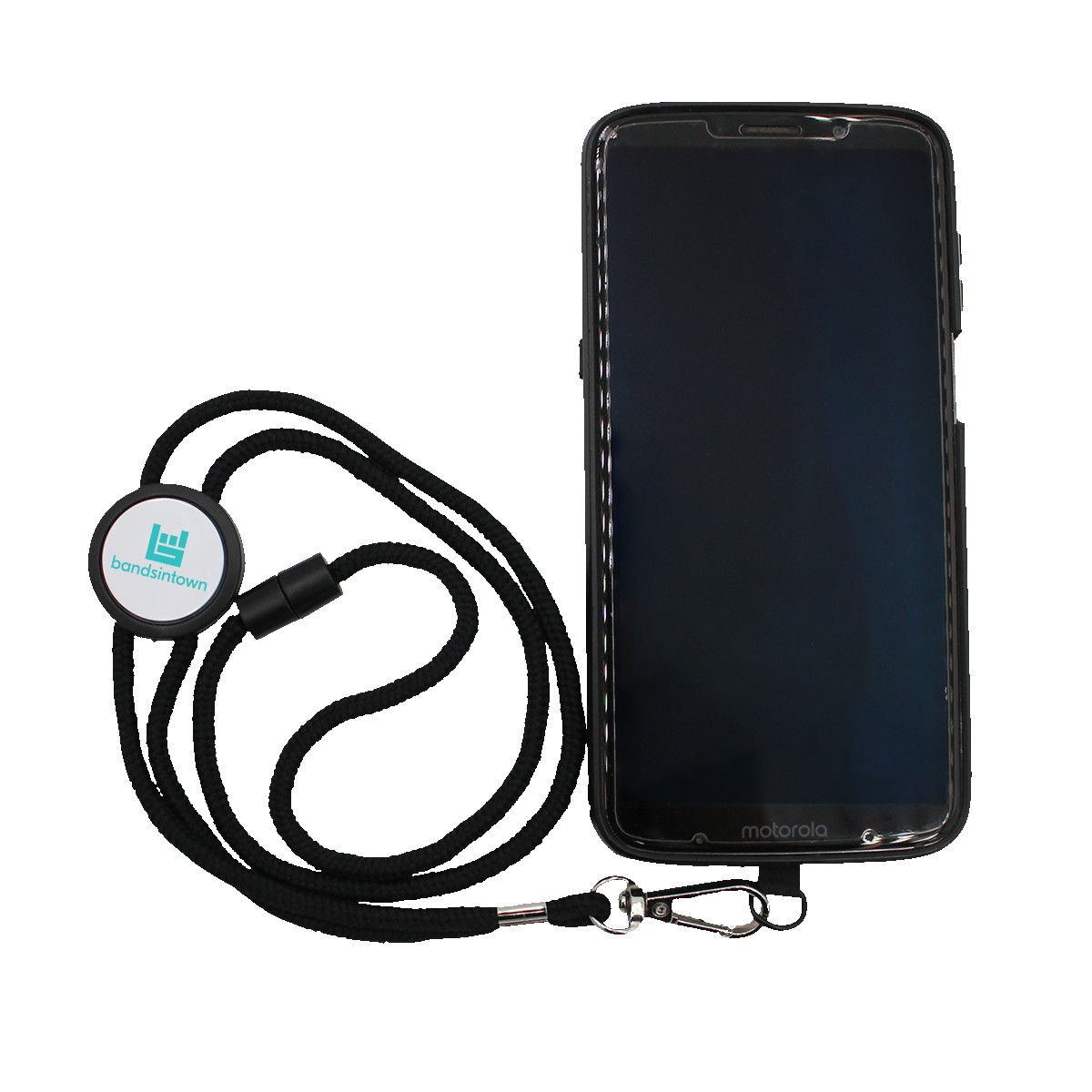 Picture of Tap Phone Holder Lanyard