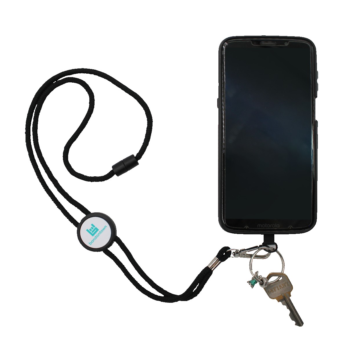 Picture of Tap Phone Holder Lanyard