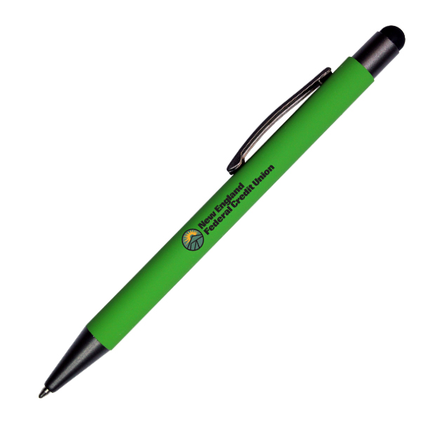 Picture of Halcyon® Full Color Digital Metal Pen/Stylus