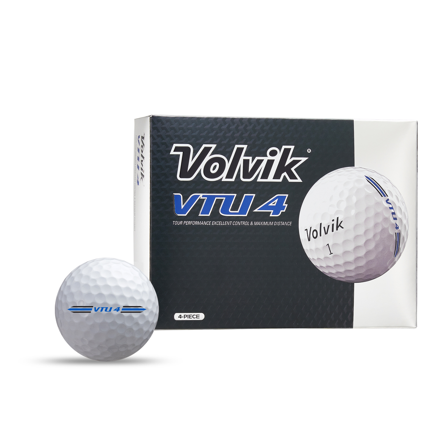 Picture of Volvik VTU4 Golf Balls