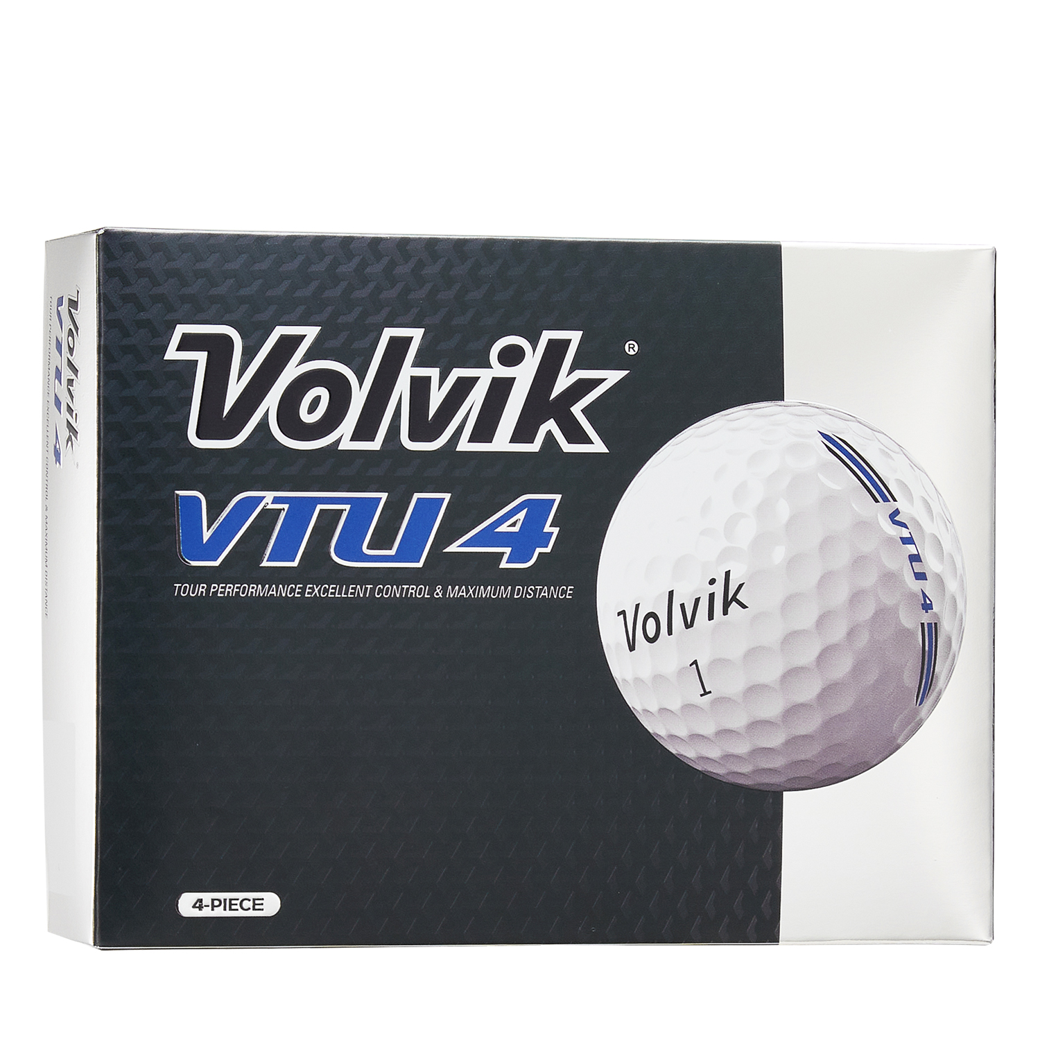 Picture of Volvik VTU4 Golf Balls