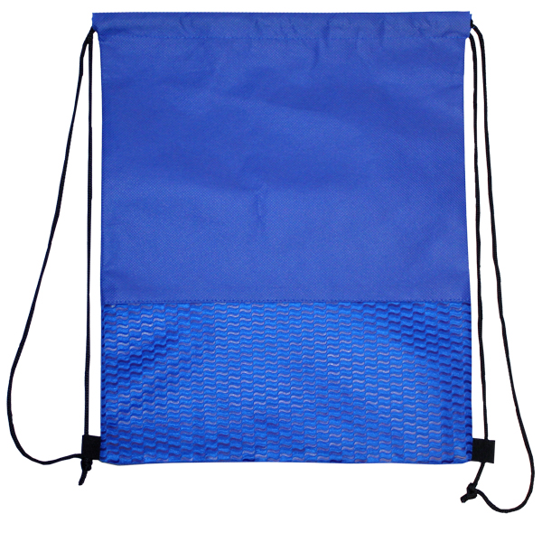 Picture of Wave NW Blank Drawstring Backpack
