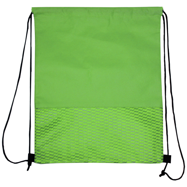 Picture of Wave NW Blank Drawstring Backpack