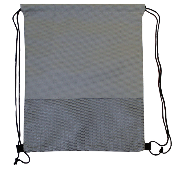 Picture of Wave NW Blank Drawstring Backpack