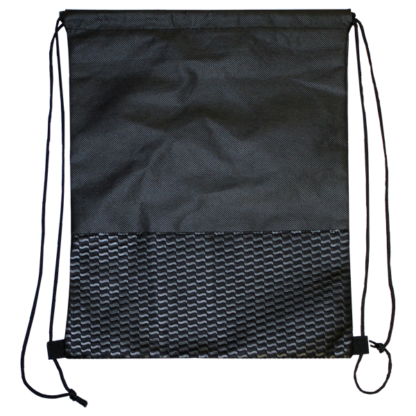 Picture of Wave NW Blank Drawstring Backpack