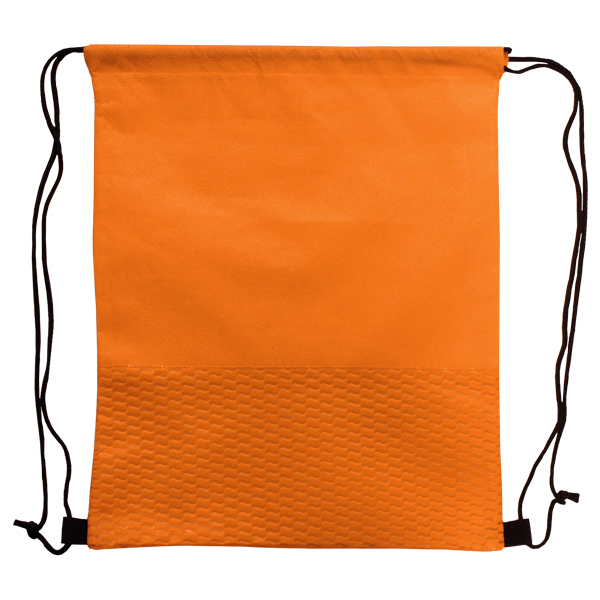 Picture of Wave NW Blank Drawstring Backpack