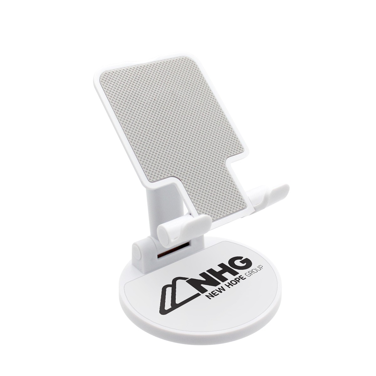 Picture of Recycled Swivel Phone/Tablet Stand