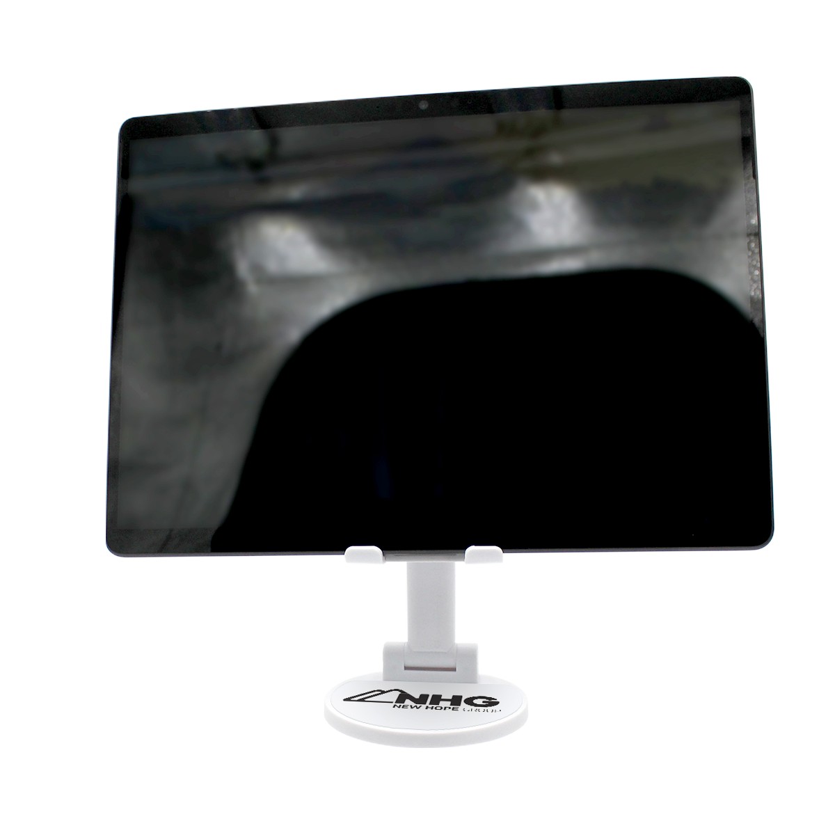 Picture of Recycled Swivel Phone/Tablet Stand