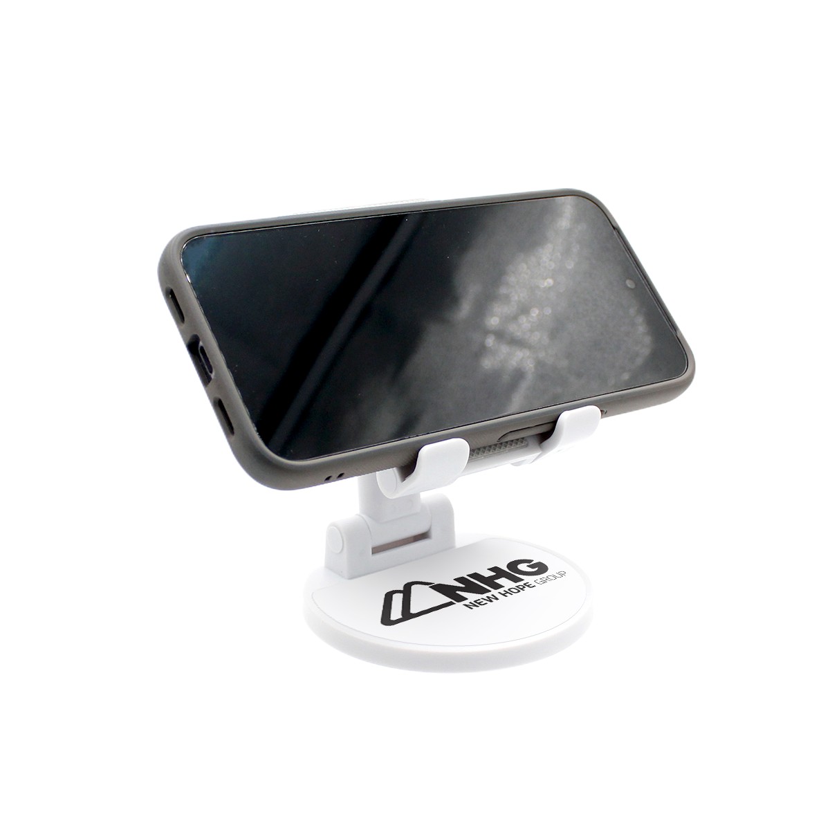 Picture of Recycled Swivel Phone/Tablet Stand