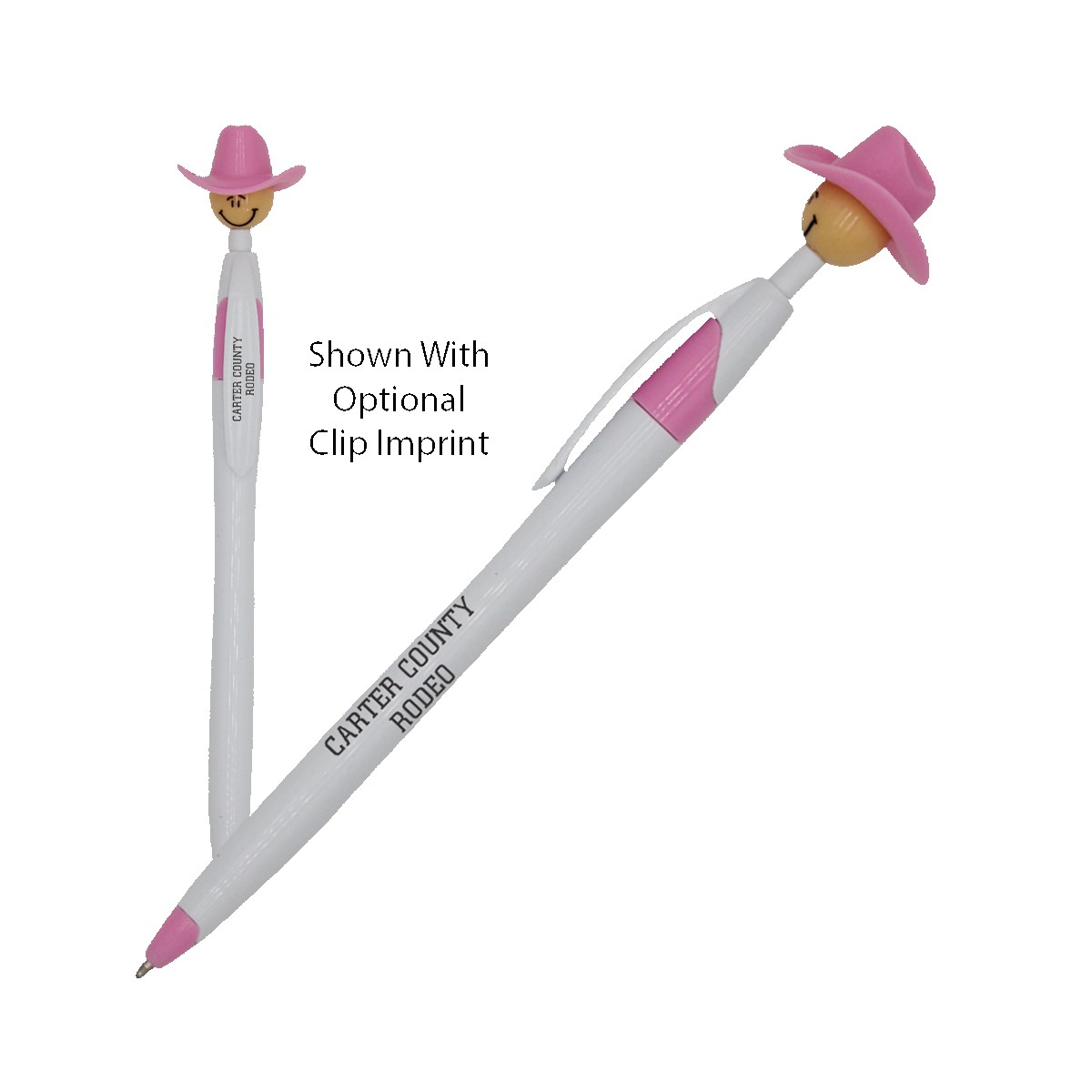 Picture of Cowgirl Wild Smilez Pen