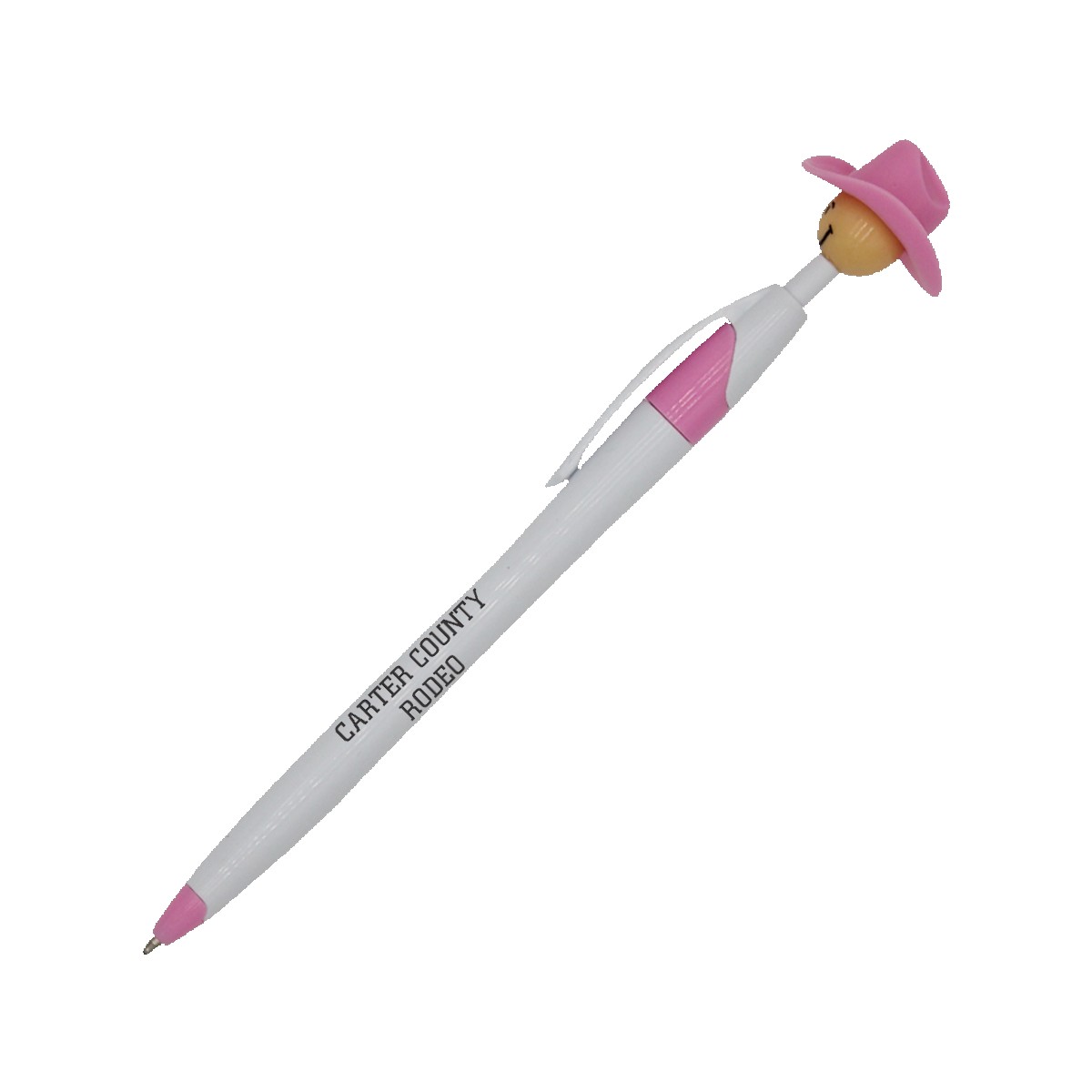 Picture of Cowgirl Wild Smilez Pen