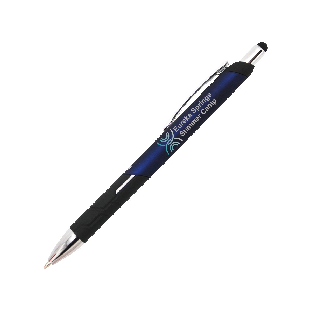 Picture of Tap Recycled Pen/Stylus, Full Color Digital