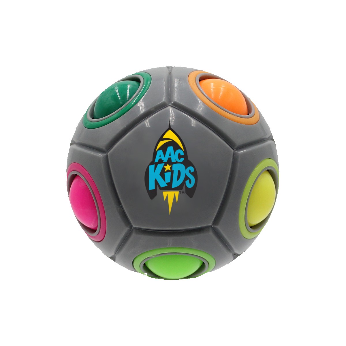 Picture of Puzzle Fidget Ball, Full Color Digital