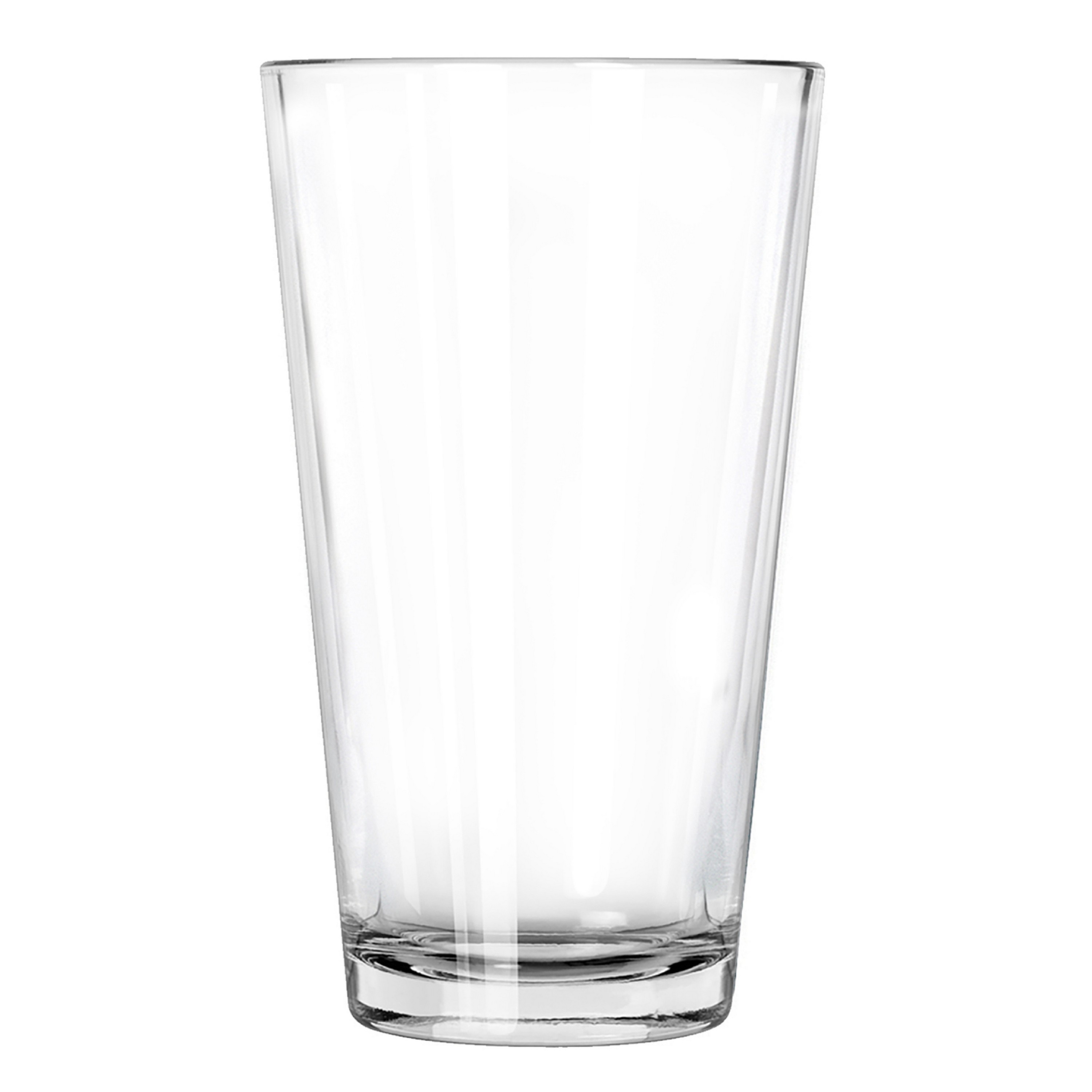 Picture of 16 Oz. Pint Glass - USA, Full Color Digital
