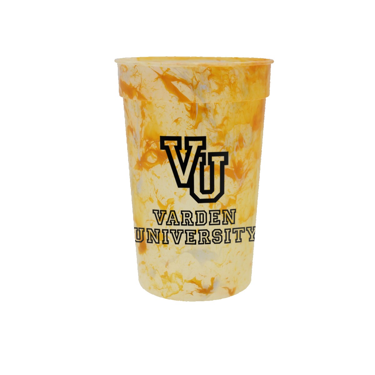 Picture of 22 oz. Confetti Stadium Cup