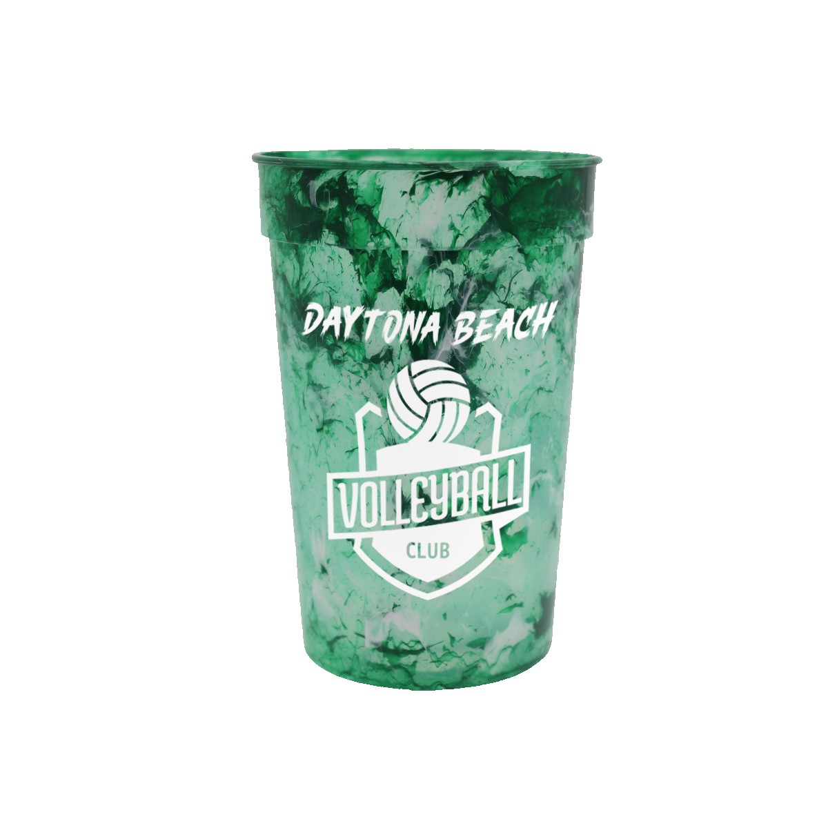 Picture of 22 oz. Confetti Stadium Cup